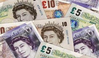 450一英镑等于多少人民币 一英镑多少人民币