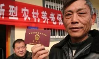 重庆农保交100元领多少 重庆市农村养老保险