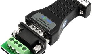 RS232和RS485的特点、区别 rs485和rs232