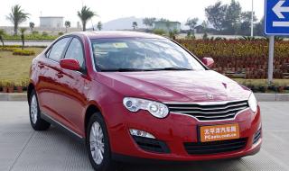 荣威550自动挡车怎么样 荣威550这车怎么样