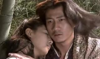 胡军版天龙八部乔峰埋葬阿朱插曲 胡军版天龙八部插曲