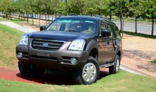 探索者3怎么样啊 福迪探索者3