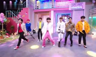 superjunior的新歌 superjunior的新歌