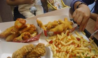 肯德基全家桶多少钱 肯德基全家桶多少钱