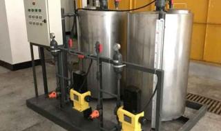 水处理加药装置 水处理加药装置