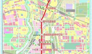 西安地铁16号线 西安地铁16号线