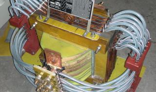 中频淬火变压器