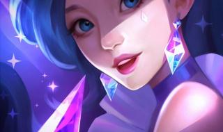 lol幽冥侍女头像怎么弄 lol魔法少女头像