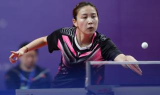 中国女子乒乓球 中国女子乒乓球