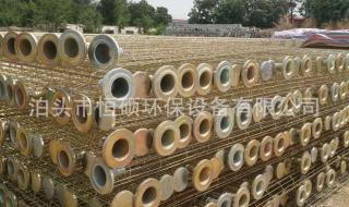 除尘布袋上面的除尘袋圈是什么 布袋除尘器设备厂家