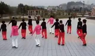 甜甜的小妹广场舞 甜甜的小妹广场舞