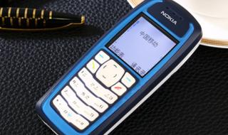 诺基亚3100 诺基亚3100