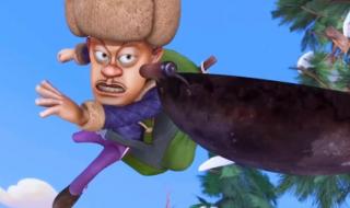 熊出没十年之约 熊出没十年之约