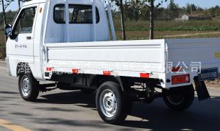 小货车价格 小货车价格