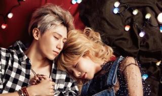 张贤胜和泫雅关系2015 泫雅张贤胜mama