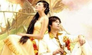 油画婚纱照 油画婚纱照