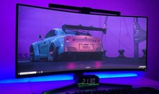 显示屏变色 显示屏变色