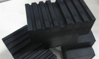 减震垫原理 橡胶减震垫