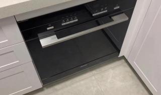 如何选购洗碗机 如何选购洗碗机