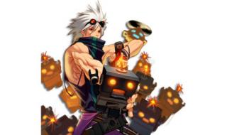 地下城与勇士神枪手