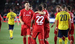 拜仁阿森纳 拜仁阿森纳