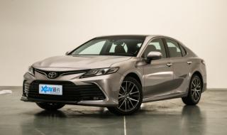 新凯美瑞图片 新凯美瑞图片