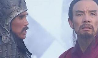 唐国强出演过天龙八部吗 三国演义唐国强版