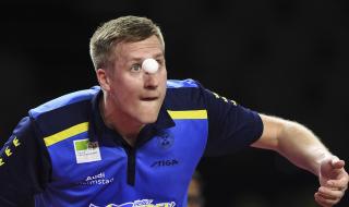 2019乒乓球瑞典公开赛