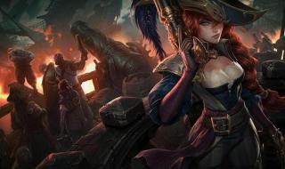 英雄联盟手游更新 英雄联盟手游更新