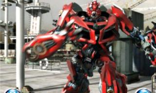 变形金刚2的女主角 变形金刚2的女主角