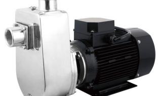 自吸泵可以吸污水吗 自吸式耐腐蚀泵