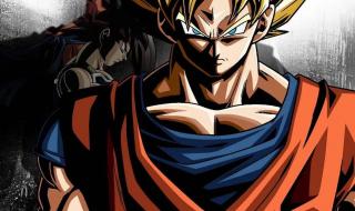 龙珠之超级赛亚人计划 龙珠之超级赛亚人计划