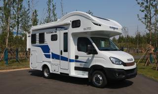 宇通大巴房车12米9座是几型车 宇通房车价格及图片