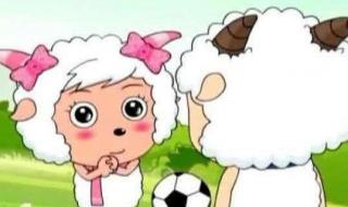 突然理解了美羊羊 突然理解了美羊羊