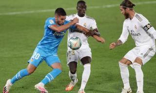 皇家马德里2020阵容