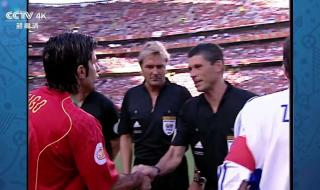 2004欧洲杯冠军是哪个 2004年c罗欧洲杯出场了几次