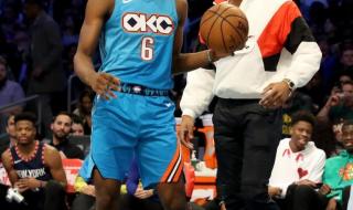 nba2019年扣篮大赛