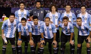 2010世界杯阿根廷排名 阿根廷本届世界杯战绩