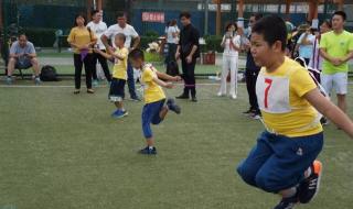 50个趣味运动会项目