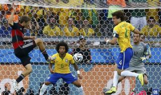 2014年世界杯德国为什么能7比1巴西 2014巴西世界杯德国队赛程