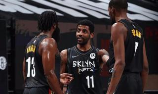 篮网三巨头是哪三个 篮网三巨头是哪三个