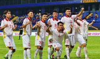 2023年u23亚洲杯抽签结果 u23亚洲杯预选赛晋级规则